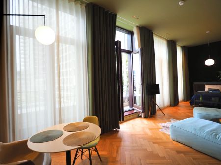 Short-Stay in Style – Van Vollenhovenstraat 38-2B, Scheepvaartkwartier - Foto 5