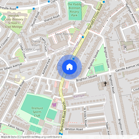 Carlisle Court, Harold's Cross Road, Harold's Cross, Dublin 6W