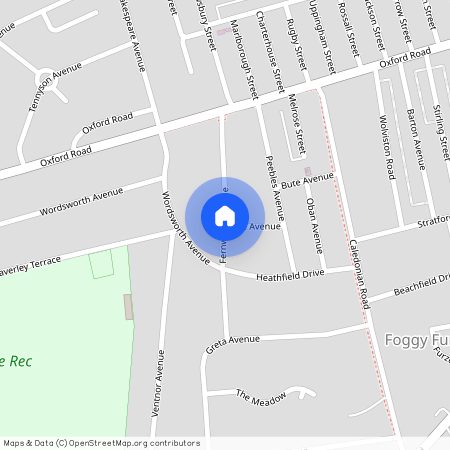 Fernwood Avenue, Hartlepool, County Durham, TS25