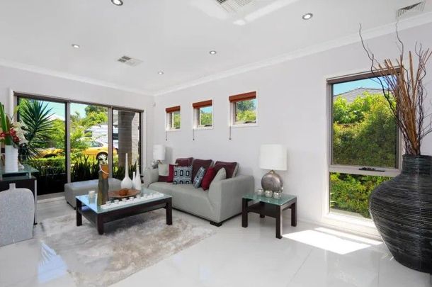 Spacious Family Home with Modern Comfort in Prime Rouse Hill Location - Photo 1