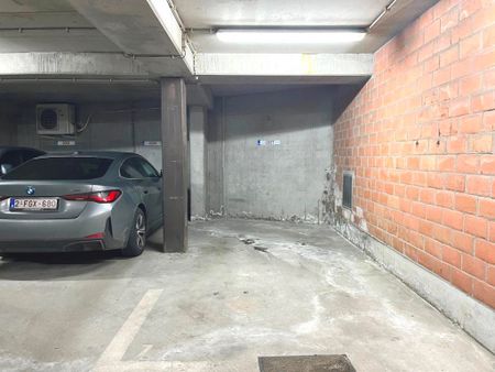 Goed onderhouden éénslaapkamer appartement met ondergrondse parkeerplaats. - Foto 2