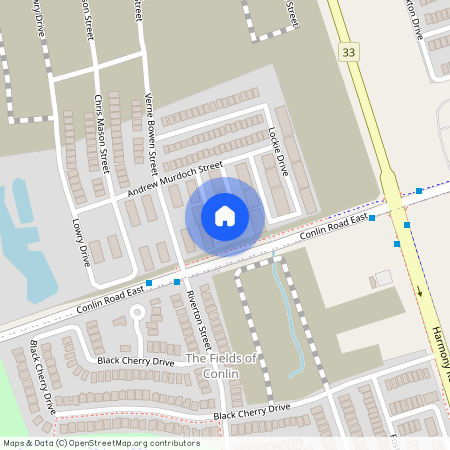 2015 Cameron Lott Crescent, Oshawa