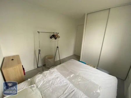 Appartement à louer 2 pièces 39.73m² - Photo 2