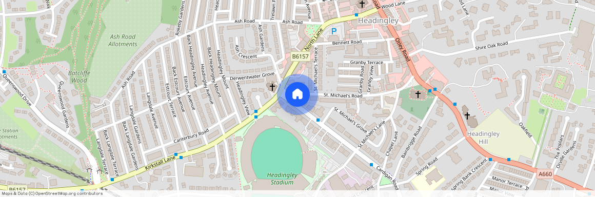 Norton House 1 Cardigan Road, Leeds LS6