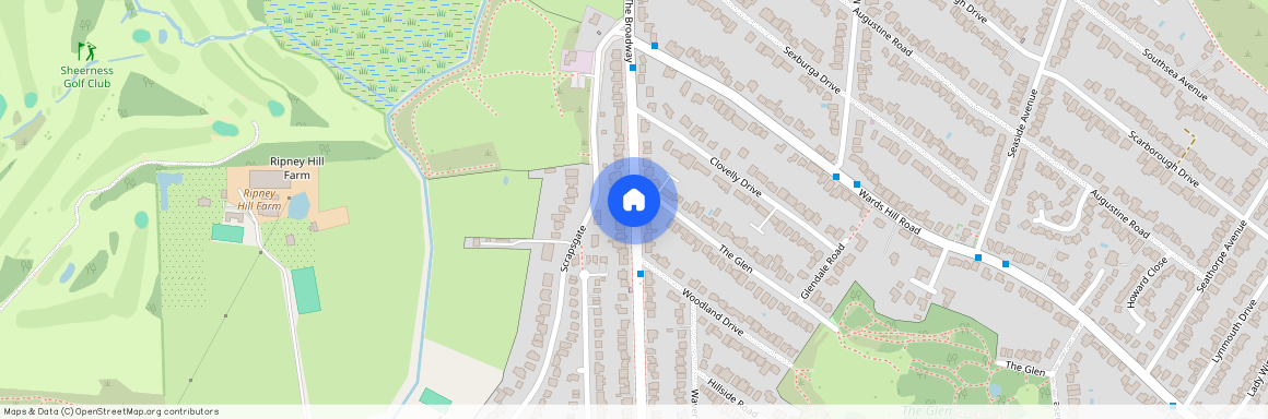 The Broadway, Sheerness, ME12