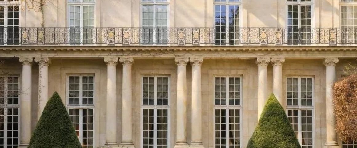 Hôtel particulier d'exception – Paris - Photo 1