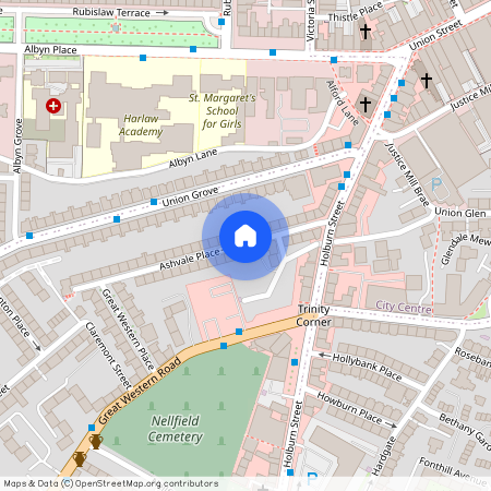 Ashvale Place, Aberdeen, AB10 6QD