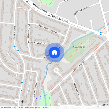 St. Michaels Crescent, Pinner HA5