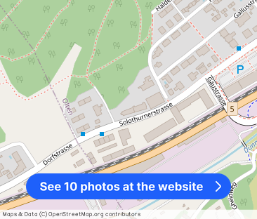 4.5 Zimmer, 110 m², 2. Stock - Photo 1