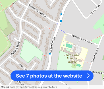 Gillbent Road, Cheadle Hulme, Cheshire - Photo 1