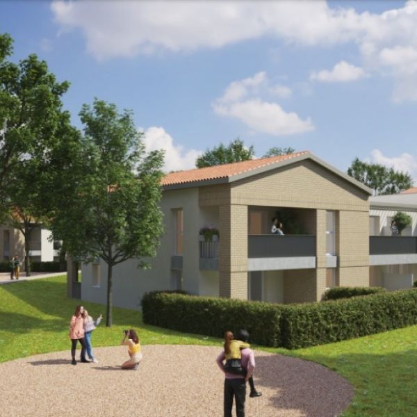 Location Appartement 2 pièces 43m² EAUNES 31600 - Photo 2