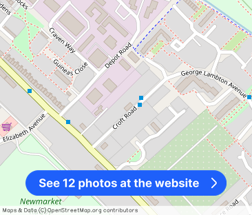 Croft Road, Newmarket - Photo 1