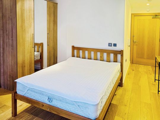 studio apartment to rent - Photo 1