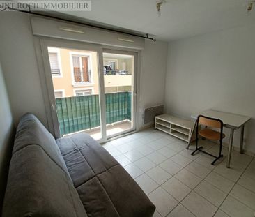 Location Appartement 1 pièce 18m² NICE 06300 - Photo 4