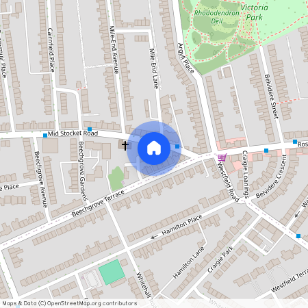 Mid Stocket Road, Midstocket, Aberdeen, AB15