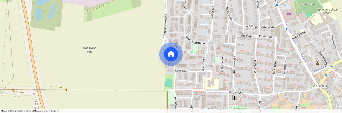 Wagnerweg 52, 30966 Niedersachsen - Hemmingen