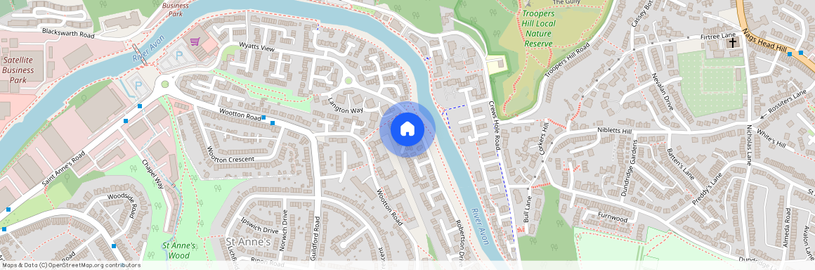 Angels Ground, St. Annes Park, Bristol, BS4