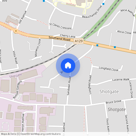 Bridge Road, Wickford