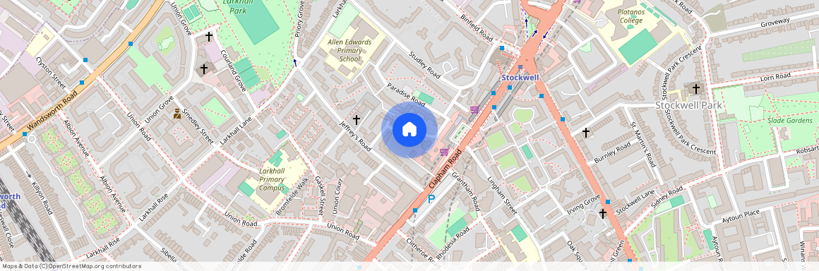 Hayward Court, London SW4