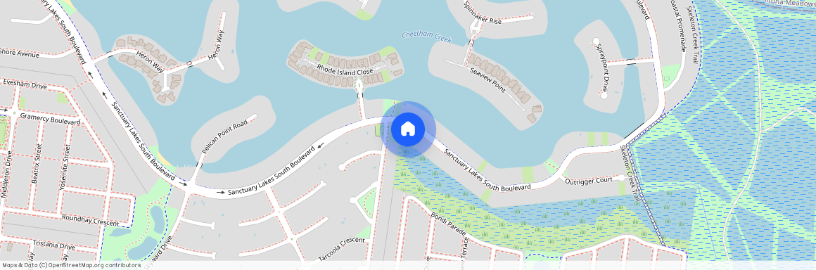 188 Sanctuary Lakes South Boulevard, Vic 3030