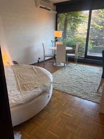 Affitto a breve 3.5 locali completamente arredato - Lugano centro - Foto 5