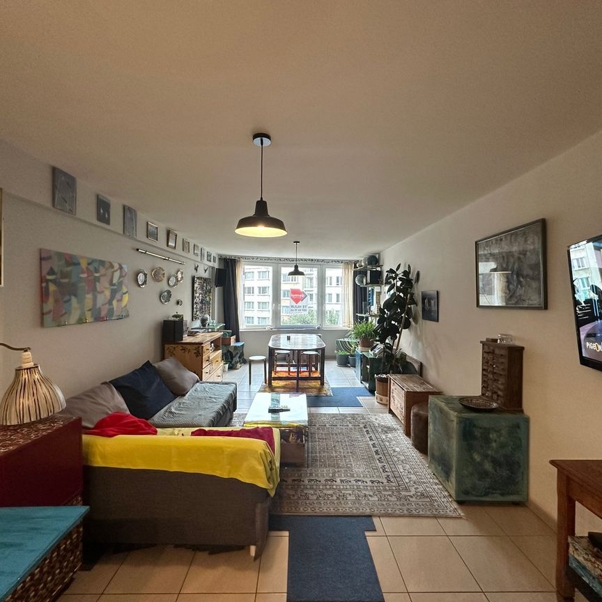 Te Huur 1 slaapkamer Oostende Van Iseghemlaan 104 - Photo 1