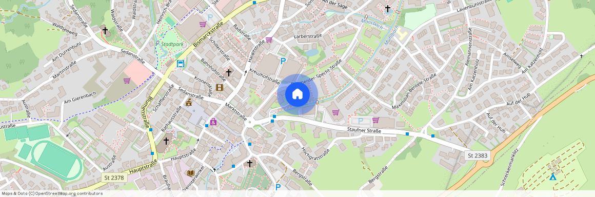 Baumeister-Specht-Str. 10, 88161 Lindenberg i. Allgäu