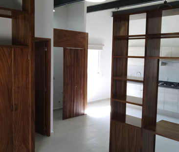 Departamento En renta de una recámara - Photo 2