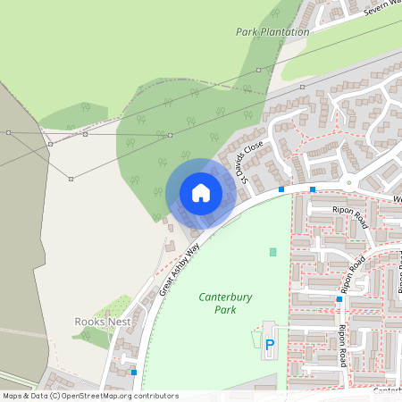 St. Andrews Drive, Stevenage, SG1