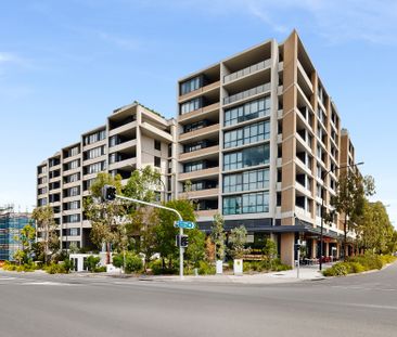 602/1D Themeda Avenue, Tallawong NSW 2762 - Apartment For Rent | Do... - Photo 2