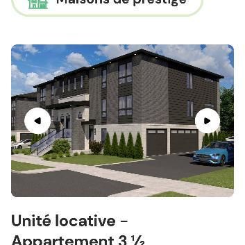 Magnifique appartement grand 3-1/2 - Photo 3