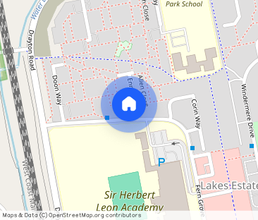 Maree Close, Bletchley, Milton Keynes, Buckinghamshire, MK2 - Photo 1