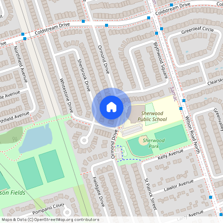 640 Ormond Drive Unit# Basement, Oshawa