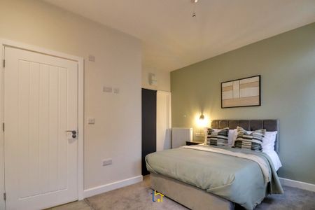 1 bed house share to rent in Bridge Road, Coalville, LE67 - Photo 4