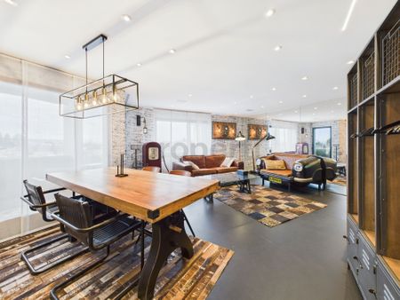 Einzigartige 2.5-Zimmer Wohnung in Zug - Foto 4