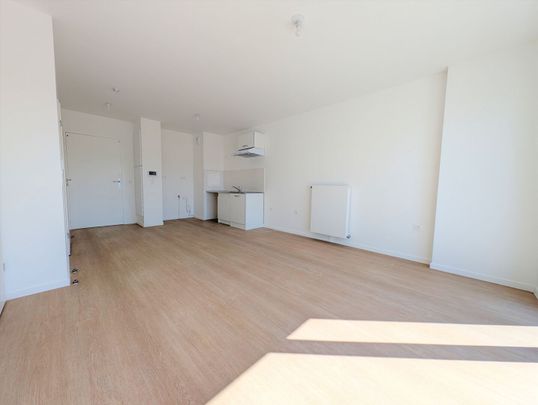 Appartement Sartrouville 2 pièce(s) 39.85 m2 - Photo 1