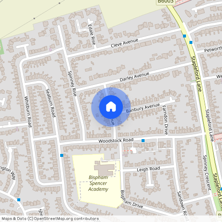 Joyce Avenue, Nottingham, NG9