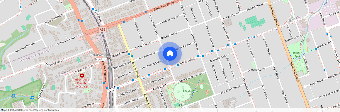 20 Strathmore Parade, Roseville NSW 2069