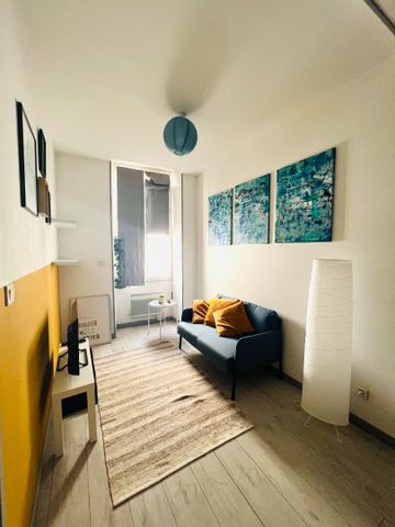Location Appartement 2 pièces 29m² - Photo 2