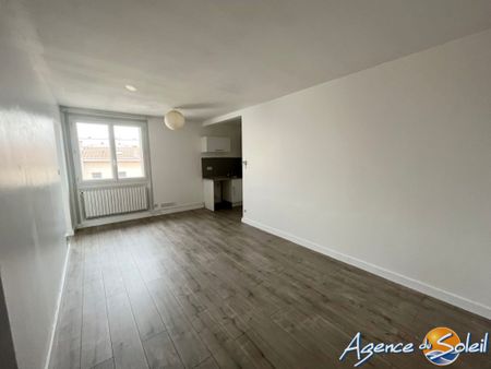 Béziers – Location Appartement – 37.30 m² – 510€ CC / mois - Photo 5