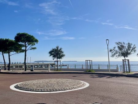 Appartement 48.81 m² - 2 Pièces - Cannes (06400) - Photo 2