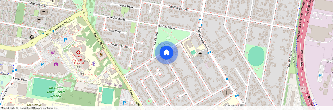 25 Kimberley Street, NSW 2766, Rooty Hill