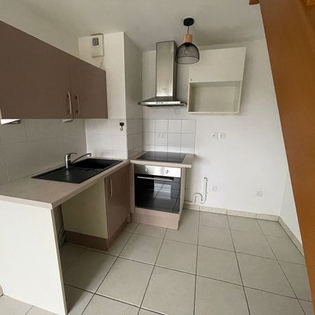 Appartement duplex T2bis à La Chapelle Sur Erdre de 41 m2, - Photo 3