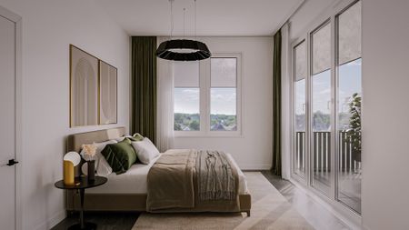 Erstbezug einer modernen Familienwohnung - Foto 3