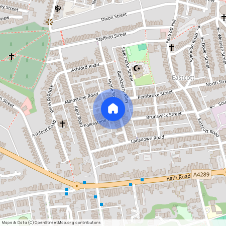 66 Hythe Road, Old Town, SN1