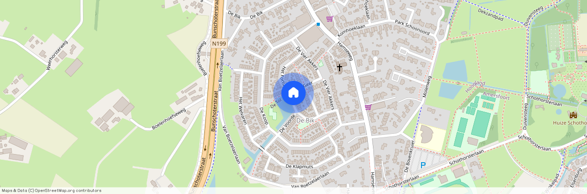 Het Fortuyn 33, De Bik, 3828SV, Hoogland