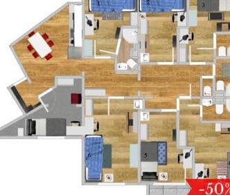 Pokój, ul. Umińskiego - Zdjęcie 6