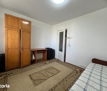 CC/933 De închiriat apartament cu 2 camere în Tg Mureș - Dâmbu Pietros - Fotografie 1
