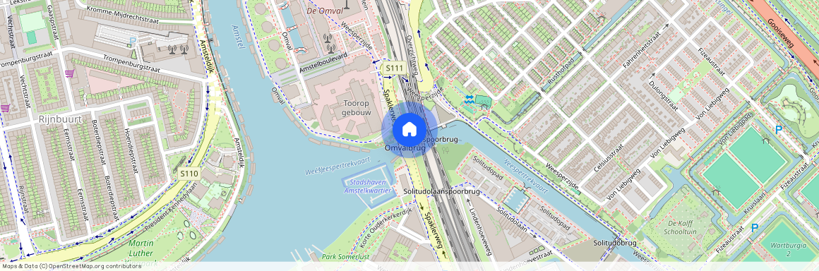 Spaklerweg 14 C-1, 1096 BA, Amsterdam