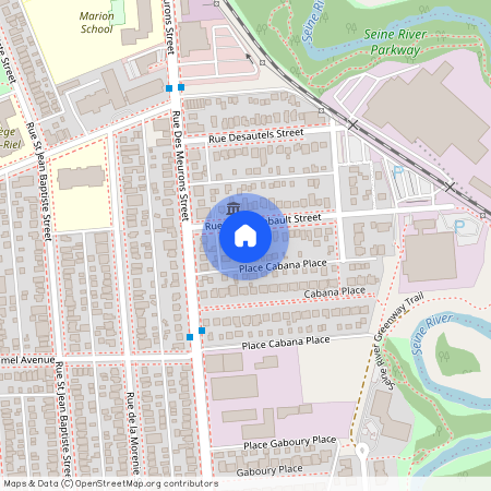 380 Rue Deschambault, Winnipeg